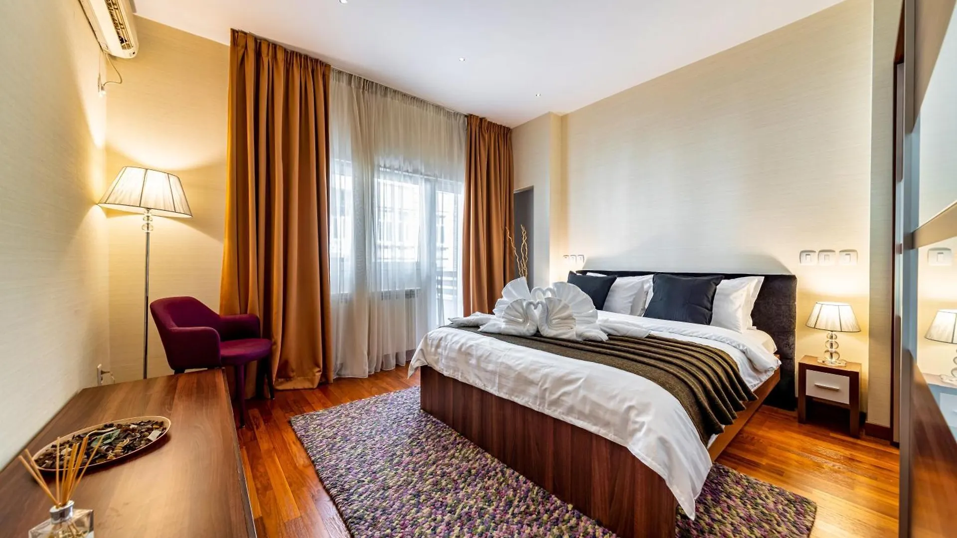 Victory'S Charm - City Ultra-Central - By Uni88 Apartments Bucharest