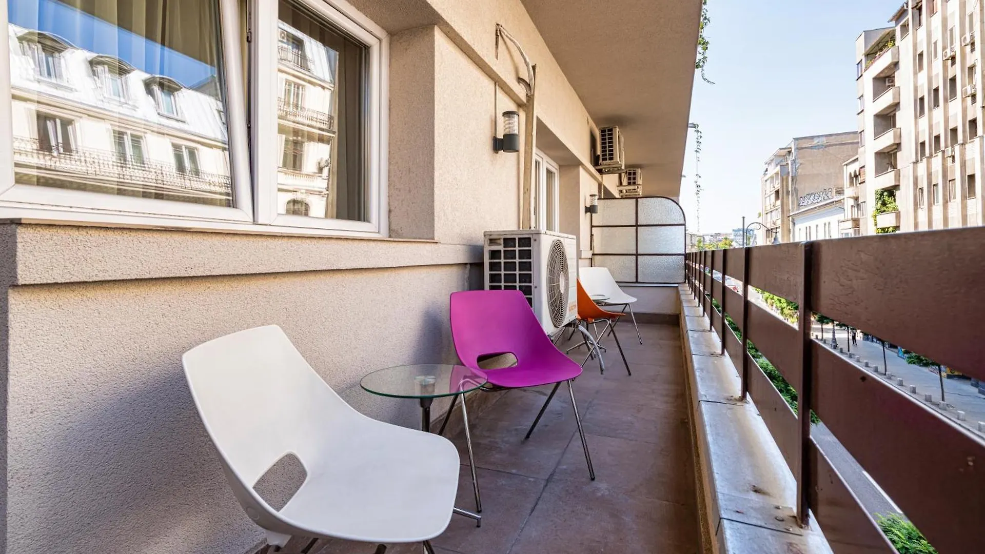 Victory'S Charm - Old City - By Uni88 Apartments Bukarest