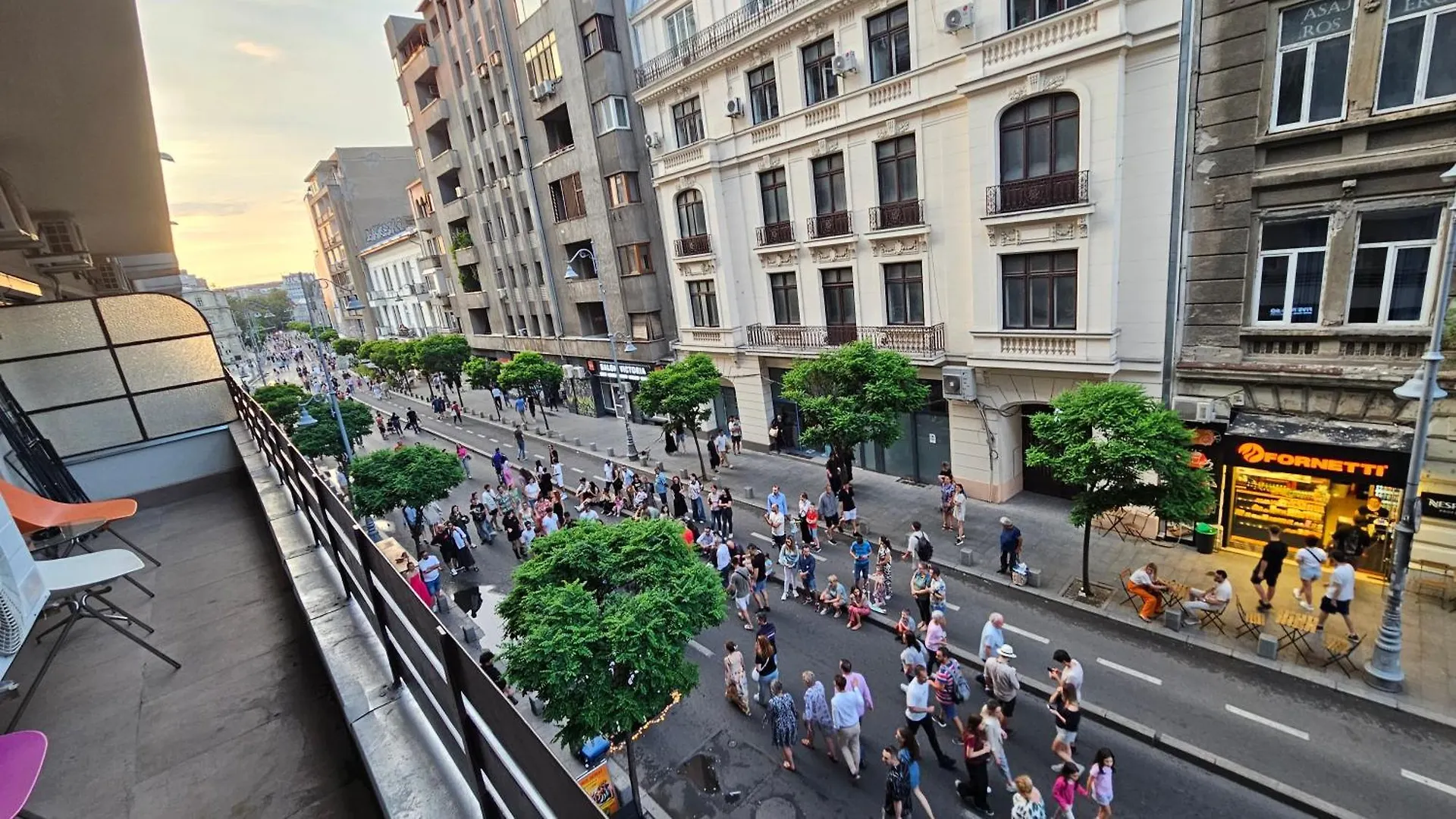 Victory'S Charm - Old City - By Uni88 Apartments Bukarest